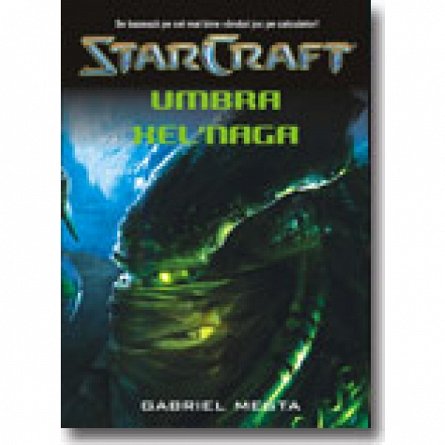 STAR CRAFT 2 - UMBRA LUI XEL NAGA