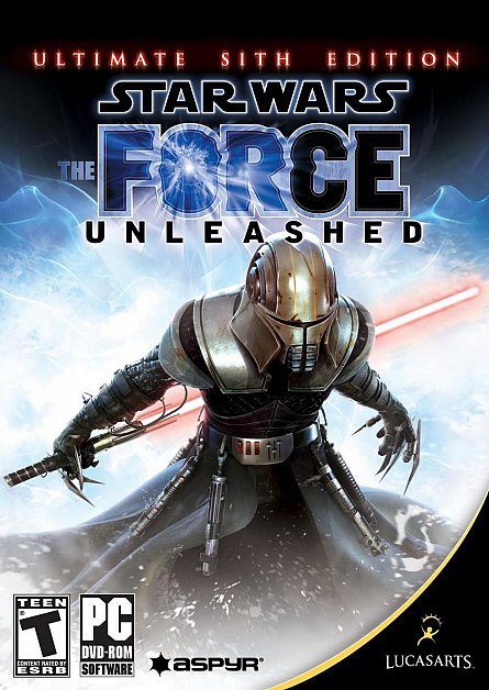 STAR WARS FORCE UNLEASH GOLD PACK - PC