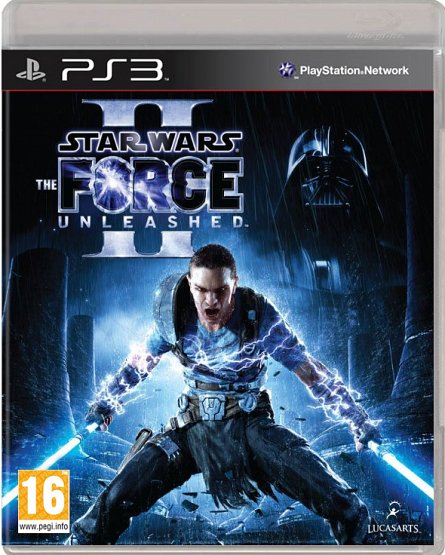 STAR WARS THE FORCE UNLEASHED 2 - PS3