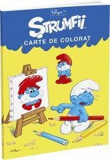 STRUMFII CARTE DE COLORAT