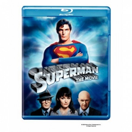 SUPERMAN III (1983) (BR) - SUPERMAN III (1983) (BR)