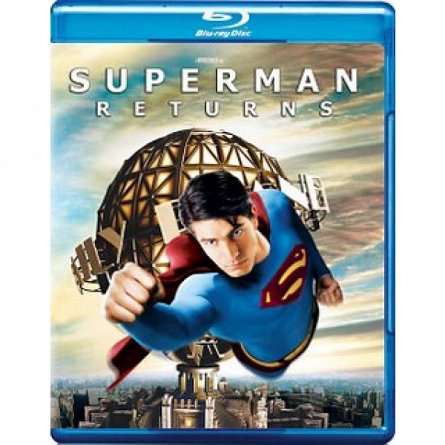SUPERMAN REVINE (BR) - SUPERMAN RETURNS( 2006) (BR)
