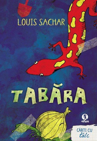 TABARA (HOLES), LOUIS SACHAR