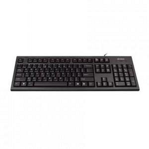 Tastatura A4Tech KR-85 Comfort USB Black