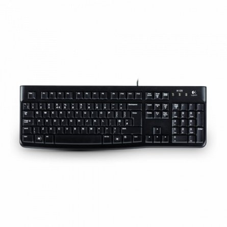 Tastatura Logitech K 120 USB Negru