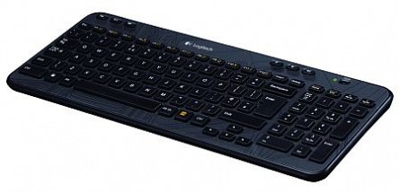 Tastatura Logitech K 200 USB Negru