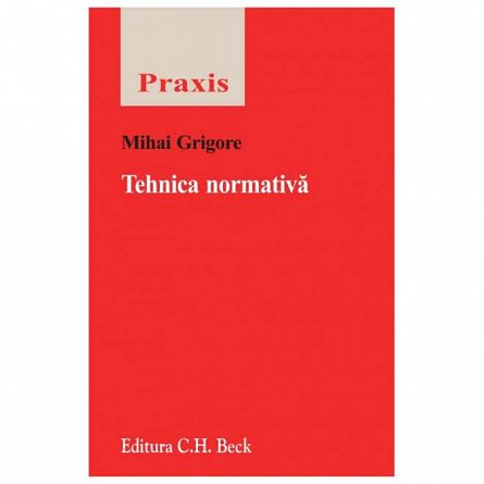 Tehnica normativa