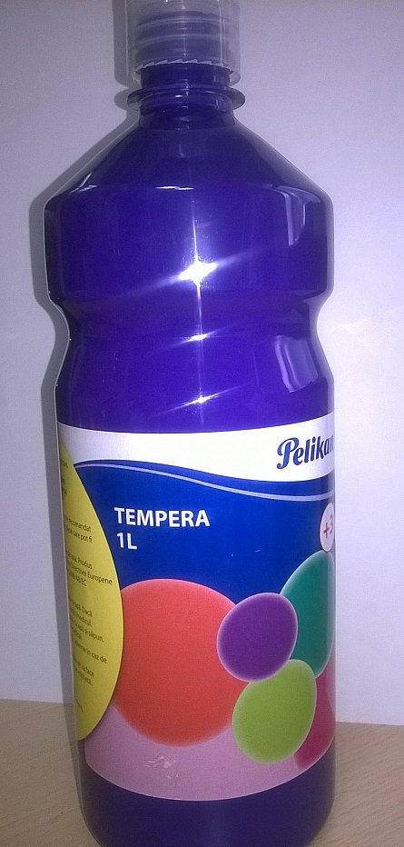 Tempera Pelikan,1L,violet