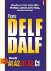 Teste delf/dalf. Nivelurile A1, A2, B1, B2, C1