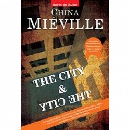 The City And The City, Mieville China