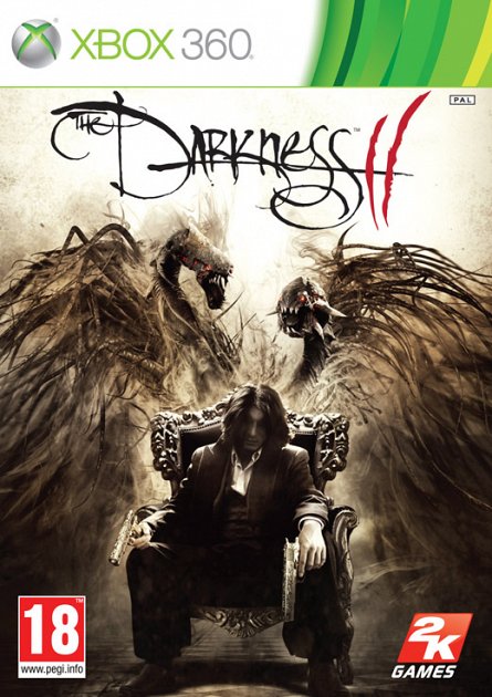 THE DARKNESS 2 LIMITED EDITION - XBOX360