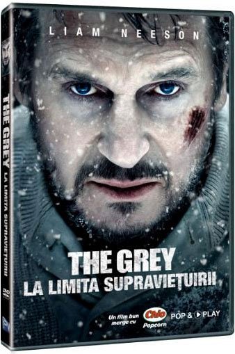 The Grey: LA LIMITA SUPRAVIETUIRIIGREY