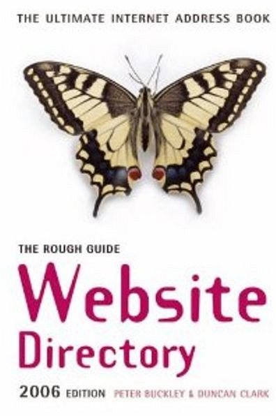 ROUGH GUIDE WEBSITE DIRECTORY, THE