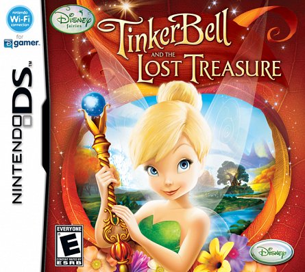 TINKERBELL 2 DS