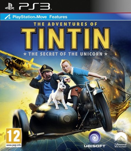 TINTIN - PS3