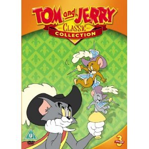 TOM & JERRY CLASSIC COLLECTION 3