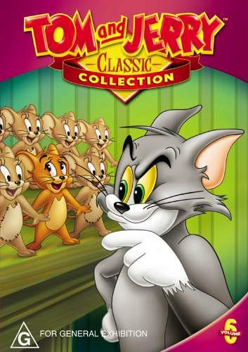 TOM & JERRY CLASSIC COLLECTION 7