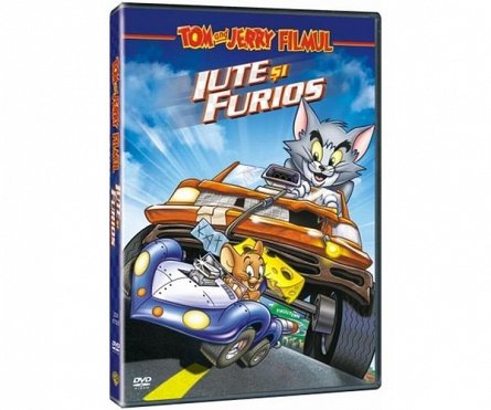 TOM & JERRY: CEL IUTE S TOM & JERRY:THE FAST AN