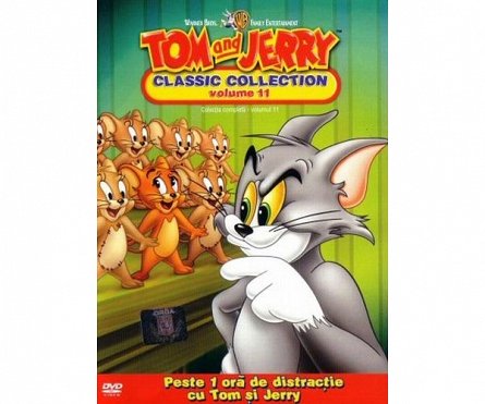 TOM & JERRY CLASSIC COLLECTION 11