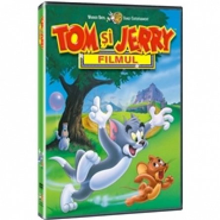 TOM & JERRY: FILMUL TOM & JERRY: THE MOVIE