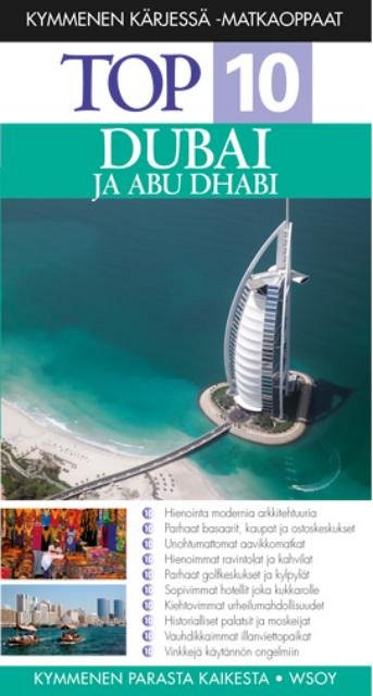 TOP 10 DUBAI SI ABU DHABI - GHID TURISTIC VIZUAL