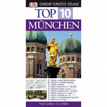 TOP 10 MUNCHEN