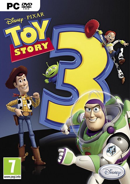 TOY STORY 3 PC