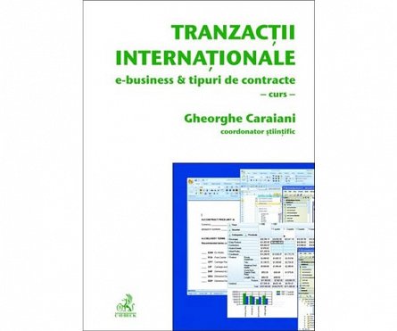 TRANZACTII INTERNATIONA LE. E-BUSINESS SI TIPUR
