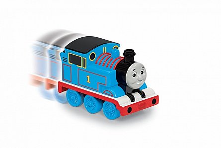 Trenulet Thomas cu frictiune, div modele