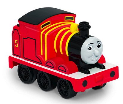 Trenulet Thomas cu frictiune, div modele
