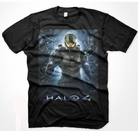 HALO 4 T-Shirt The Return,L