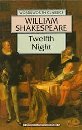 Twelfth night - William Shakespeare                                                                                         