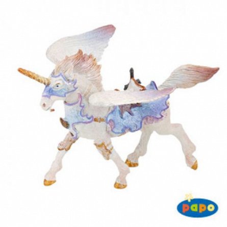 Figurina Papo, unicornul Pegas