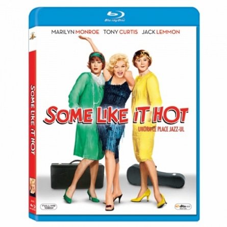 UNORA LE PLACE JAZZ-UL (BR) - SOME LIKE IT HOT (BR)