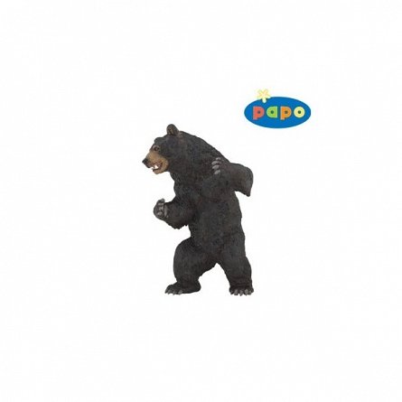 Figurina Papo,urs negru