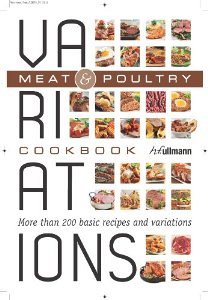Variation cookbook: Meat &amp; poultry