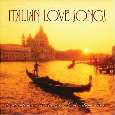 VARIOUS ARTISTS (2CD) ITALIAN LOVE SONGS (2CD