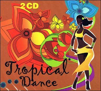 VARIOUS ARTISTS (2CD) TROPICAL DANCE (2CD)