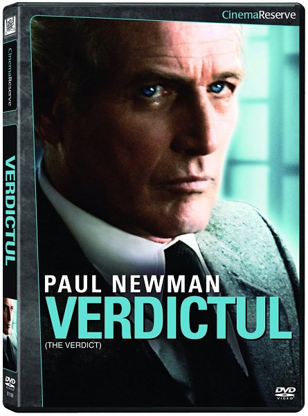 VERDICTUL - THE VERDICT DVD 