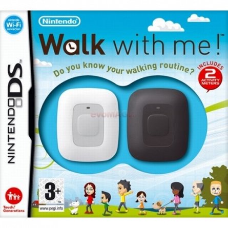 WALK WITH ME DS