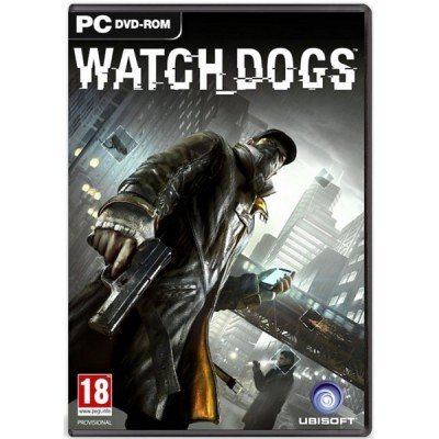 WATCH DOGS D1 EDITION - PC