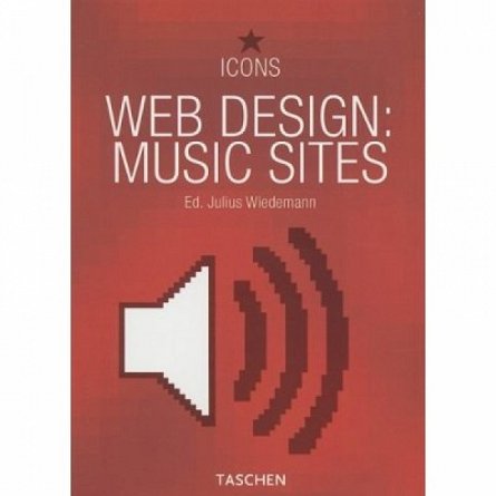 Web Design: Music Sites, Julius Wiedemann