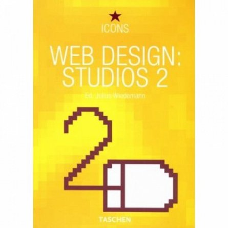 Web Design, Studios 2, Julius Wiedemann