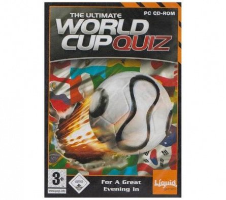 WORLD CUP QUIZ PC