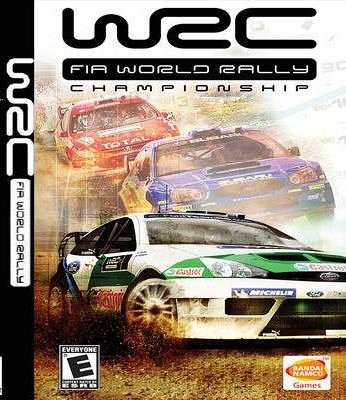 WRC 2011 - PC