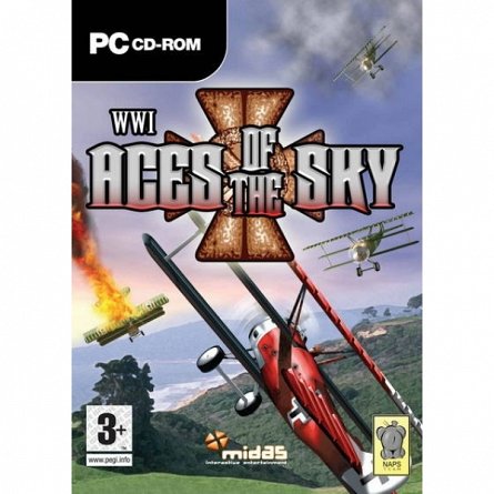 WWI ACES OF THE SKY PC