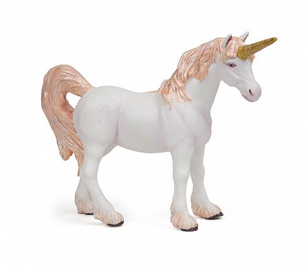 Figurina Papo,unicornul zanelor