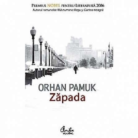 Zapada reeditare, Orhan Pamuk