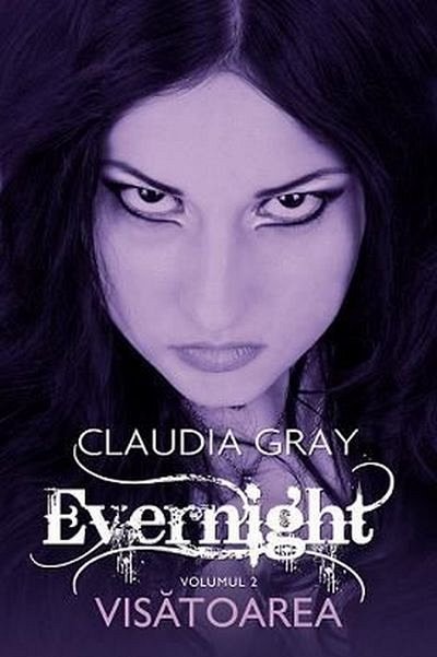 claudia grey evernight series