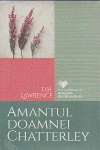 Amantul doamnei Chatterley by D.H. Lawrence